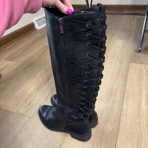 Gianni Bini Women's Black Boots